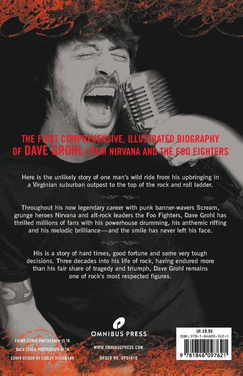 Dave Grohl Story