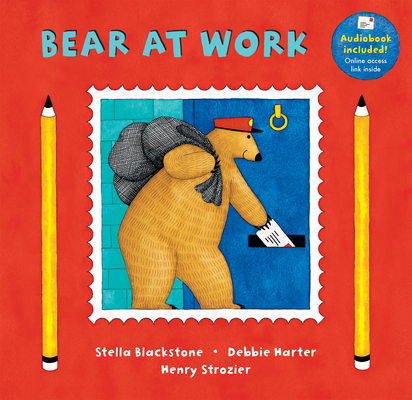 Bear At Work-Board