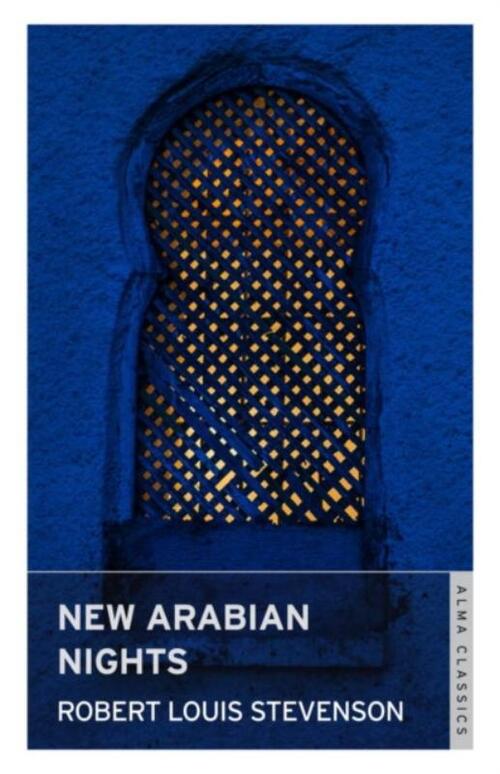 New Arabian Nights Robert Louis Stevenson Boek 9781847494092 Bruna