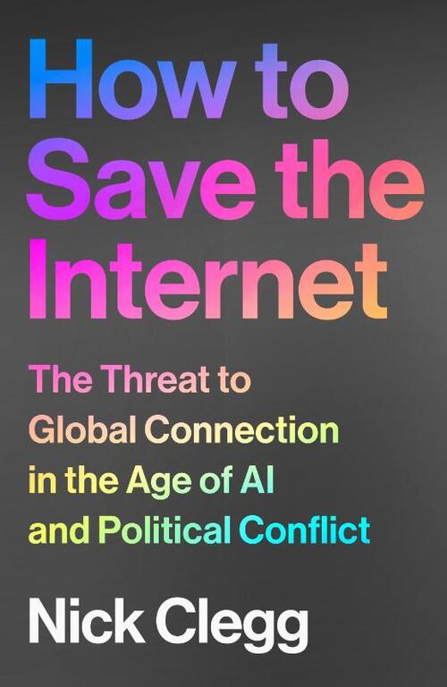How to Save the Internet