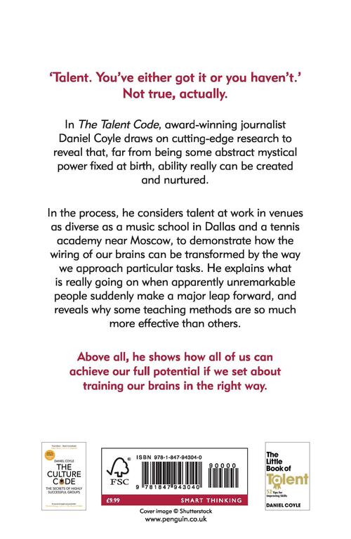 The Talent Code