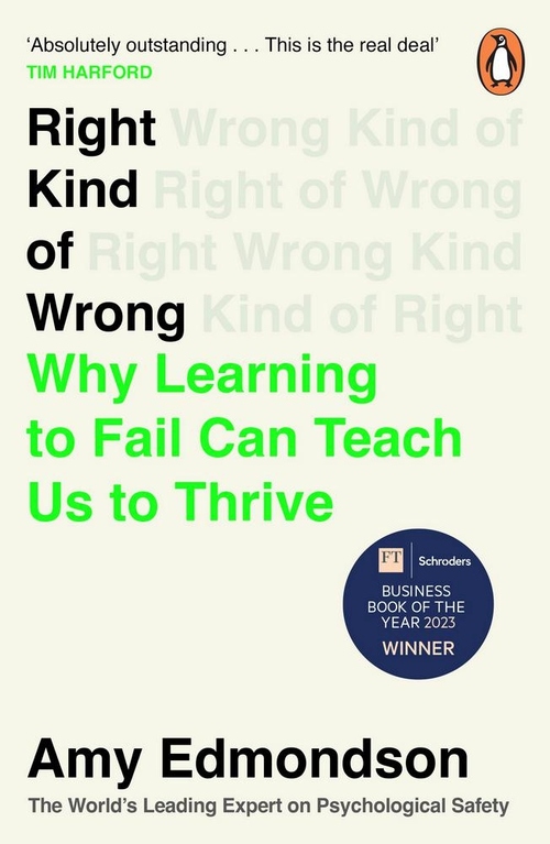Right Kind of Wrong