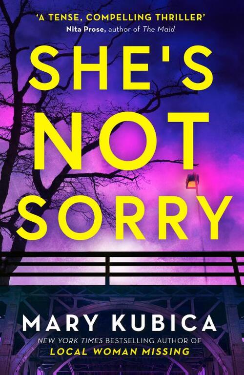 She's Not Sorry