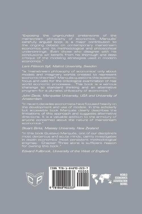 A Philosophical Framework for Rethinking Theoretical Economics and Philosophy of Economics