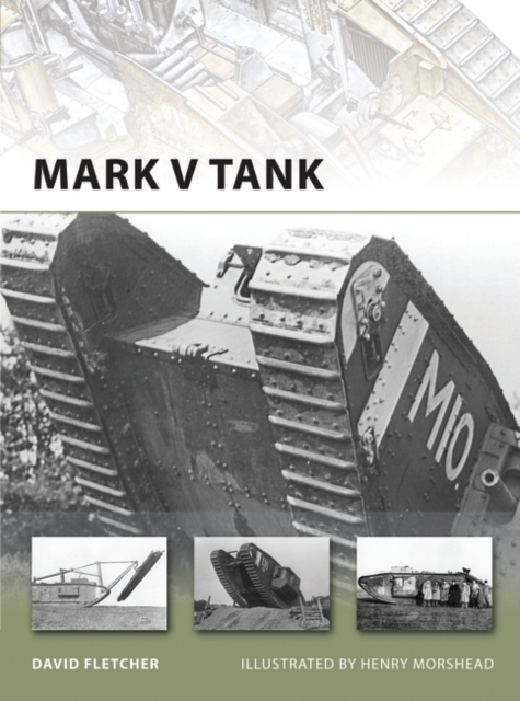 Mark V Tank