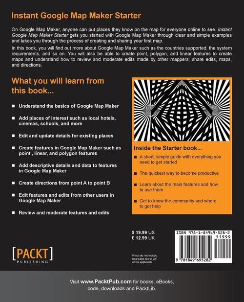 Instant Google Map Maker Starter