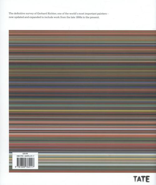 Gerhard Richter: Panorama - revised