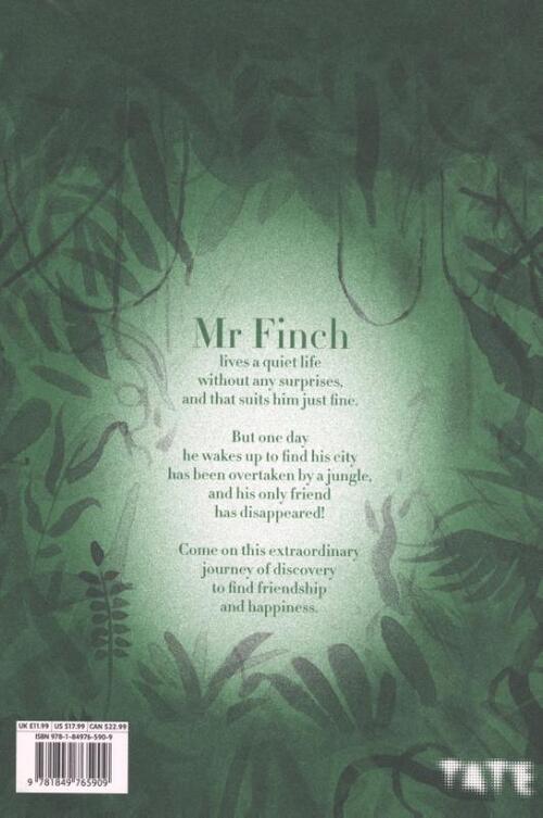 The Flight of Mr Finch