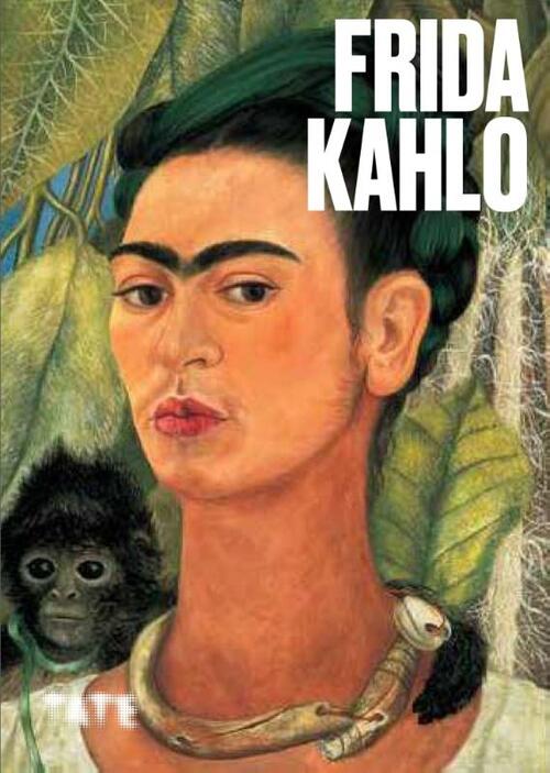 Artists Series: Frida Kahlo