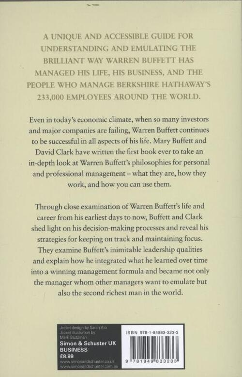 Warren Buffett's Management Secrets