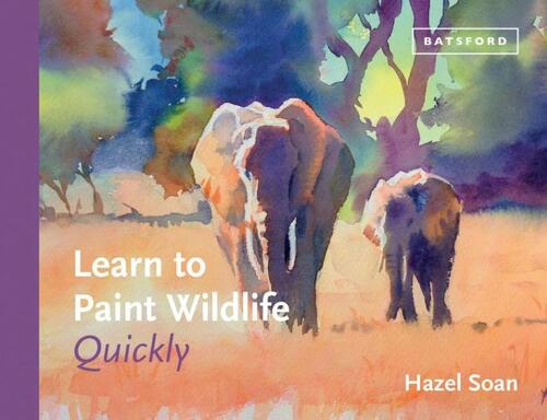 Learn to Paint Wildlife Quickly