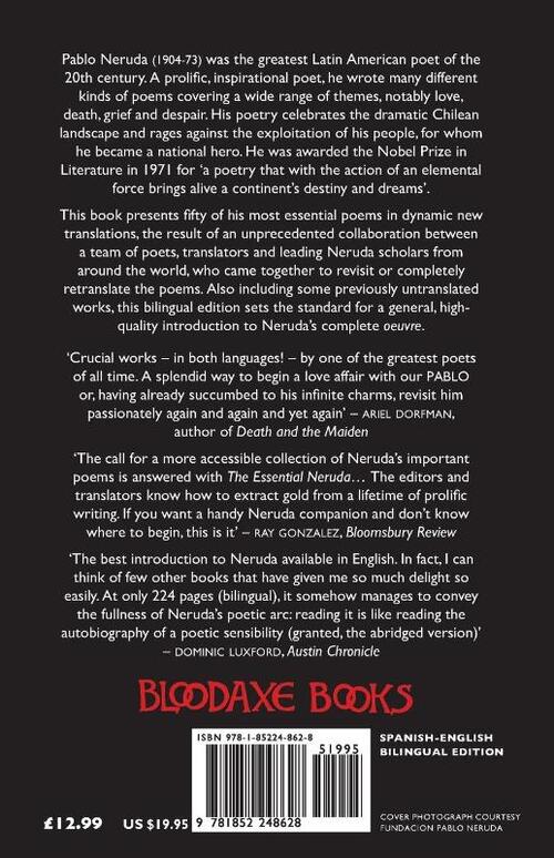 The Essential Neruda