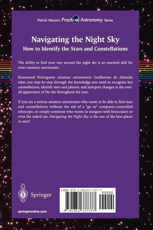 Navigating the Night Sky