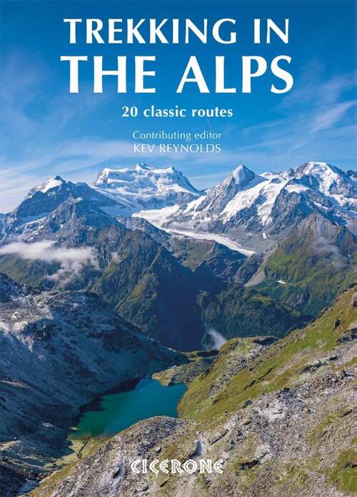 Trekking in the Alps