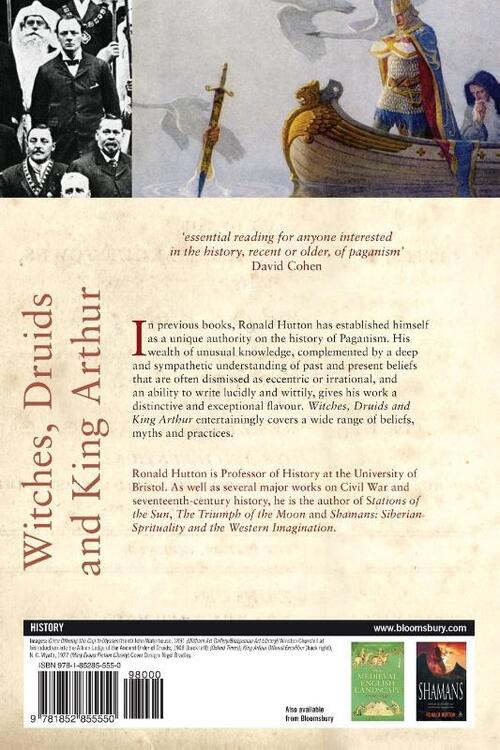Witches, Druids and King Arthur