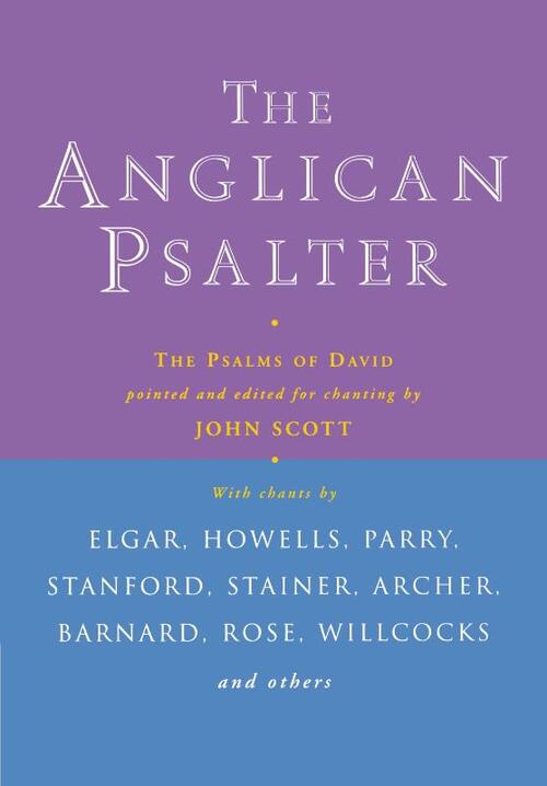 Anglican Psalter