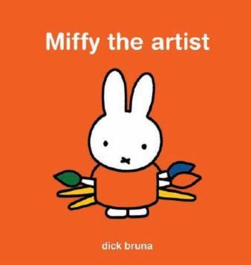 Miffy, the artist