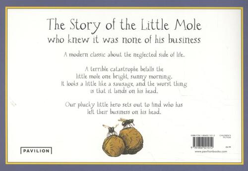 The Story of the Little Mole who knew it was none of his business