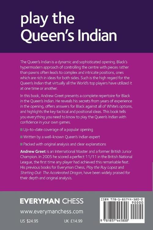 Play the Queen's Indian