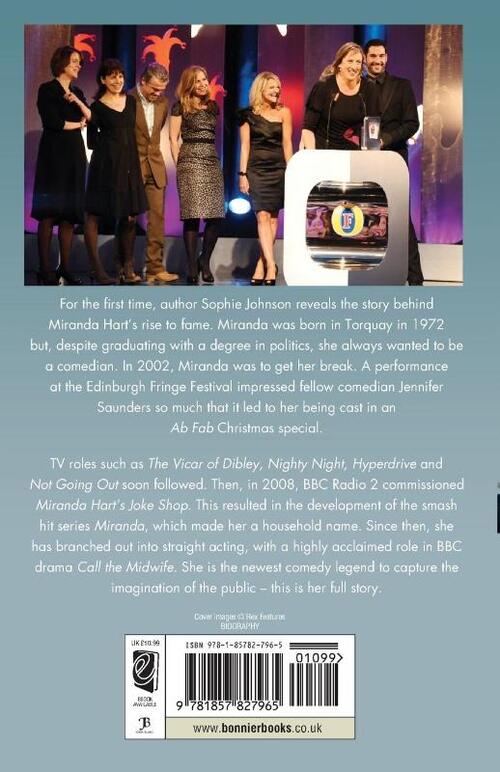 Miranda Hart - the Unauthorised Biography