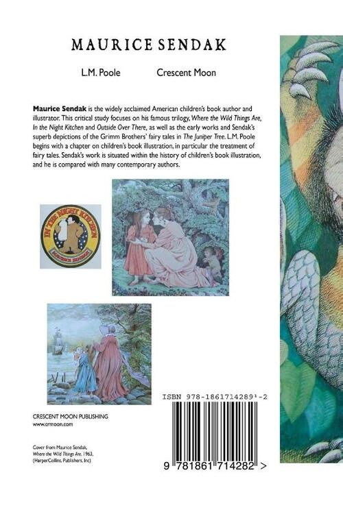 Maurice Sendak and the Art of Children's Book Illustration