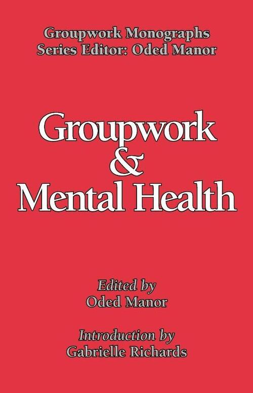 Groupwork in Mental Health