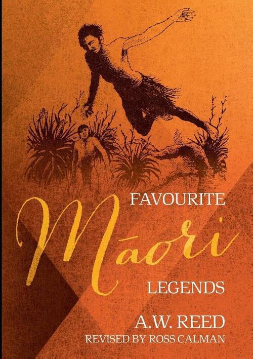 Favourite M¿ori Legends