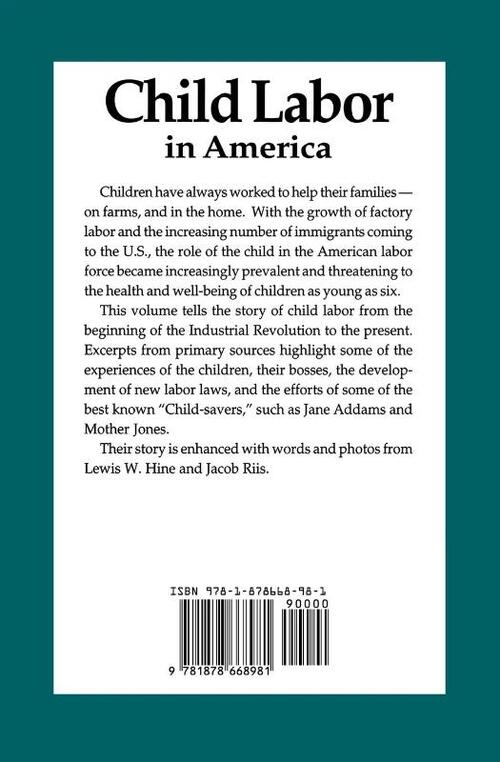 Child Labor in America