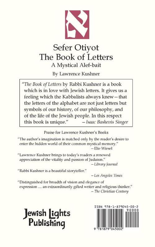 The Book of Letters