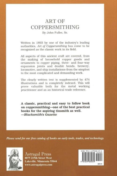 Art of Coppersmithing