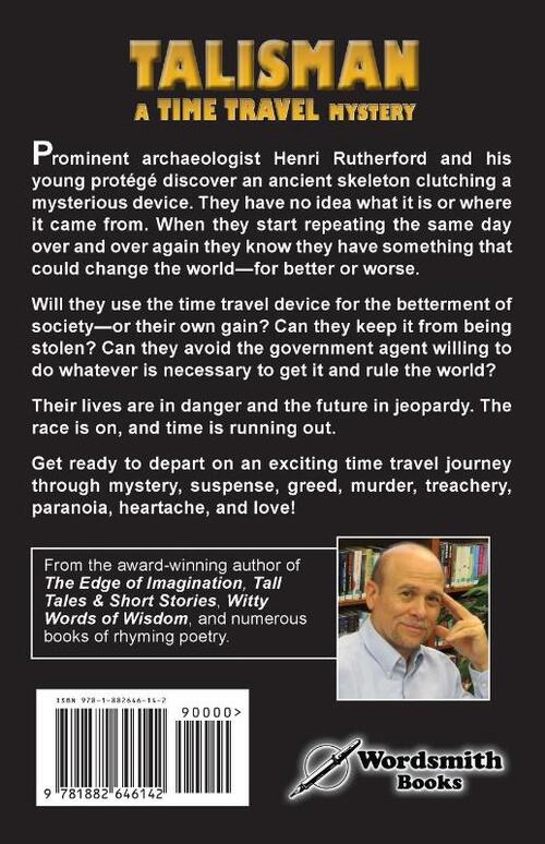 Talisman: A Time Travel Mystery