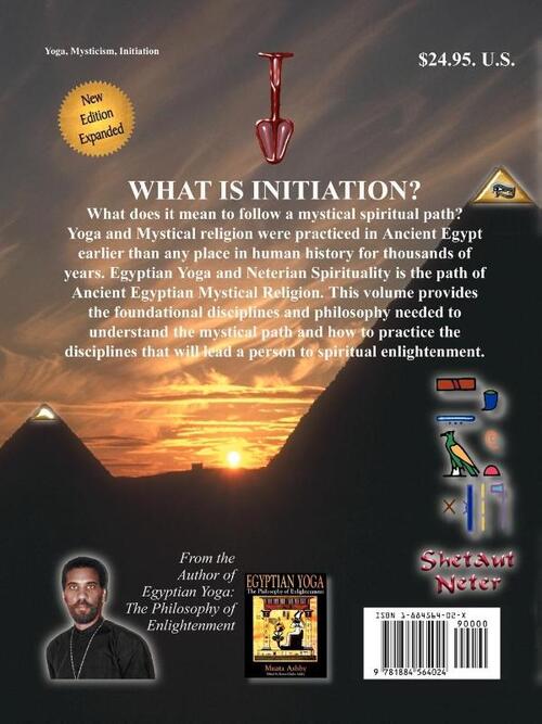 Initiation into Egyptian Yoga