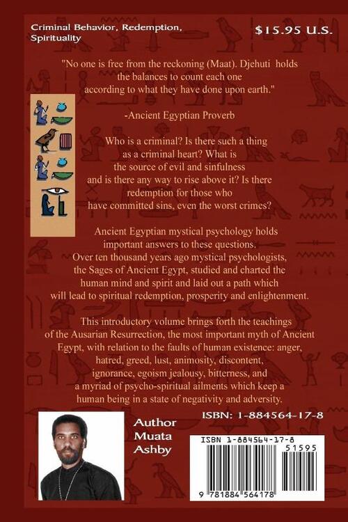 Healing the Criminal Heart