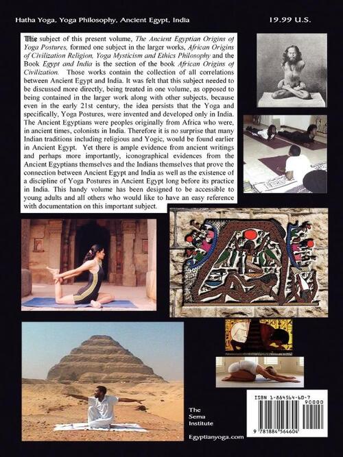 The African Origins of Hatha Yoga