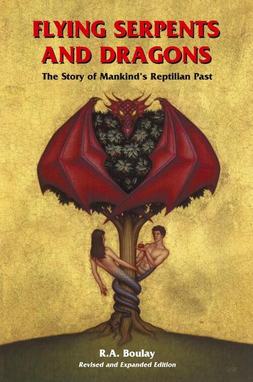 Flying Serpents and Dragons