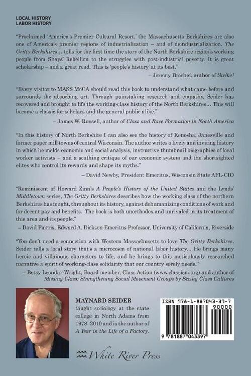 The Gritty Berkshires