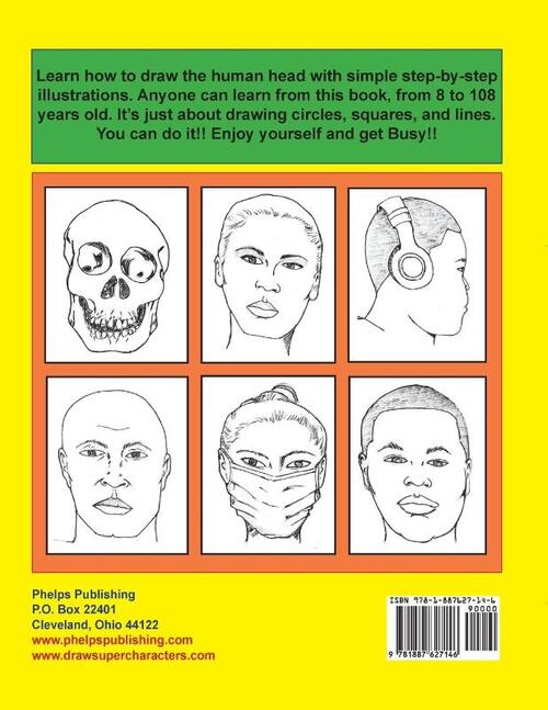 How to Draw for Children and Young Adults