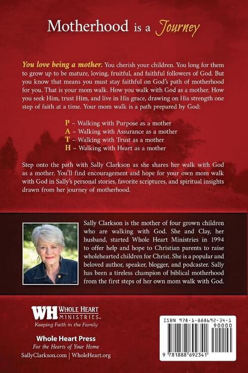 Your Mom Walk with God