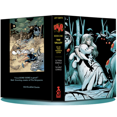 Smith, J: Bone Deluxe Edition Part One: The Valley
