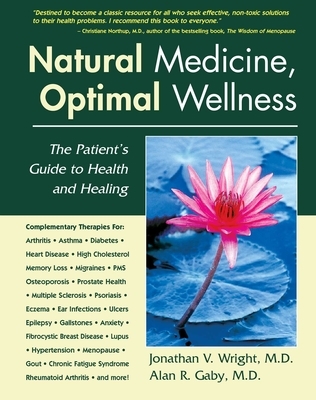 Natural Medicine, Optimal Wellness