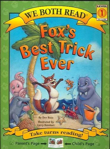 We Both Read-Fox's Best Trick Ever (Pb)
