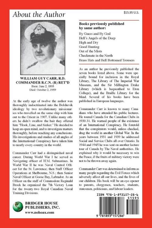 The Red Fog Over America