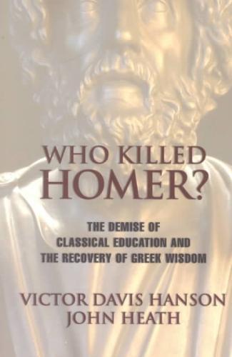 Who Killed Homer