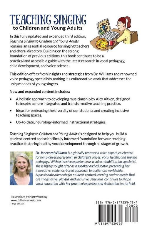 Teaching Singing to Children and Young Adults (Third Edition)