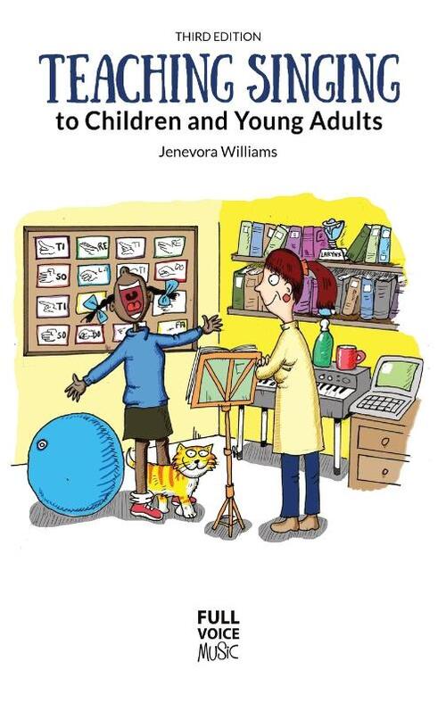 Teaching Singing to Children and Young Adults (Third Edition)