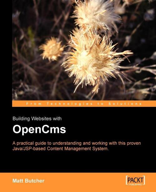 Building Websites with OpenCms