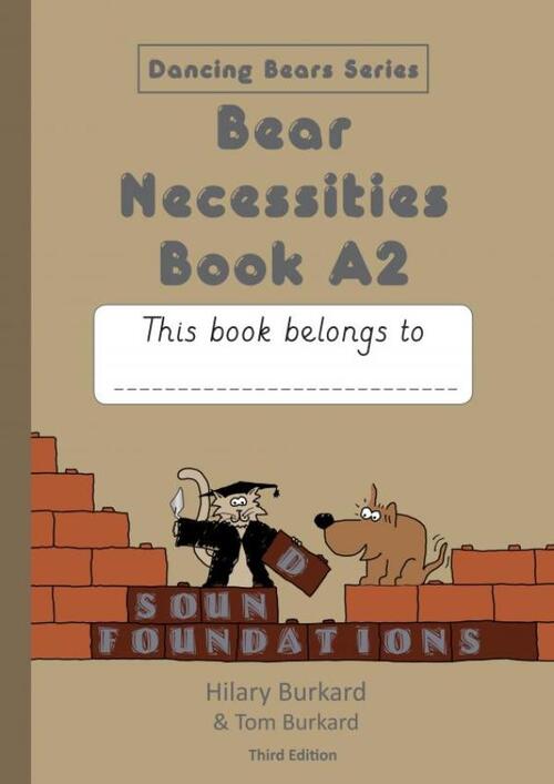 Bear Necessities Book A2