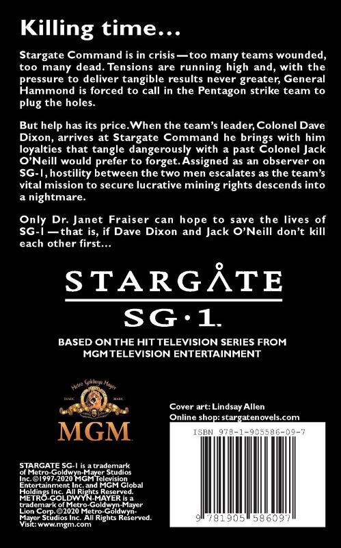 Stargate SG-1: Do No Harm