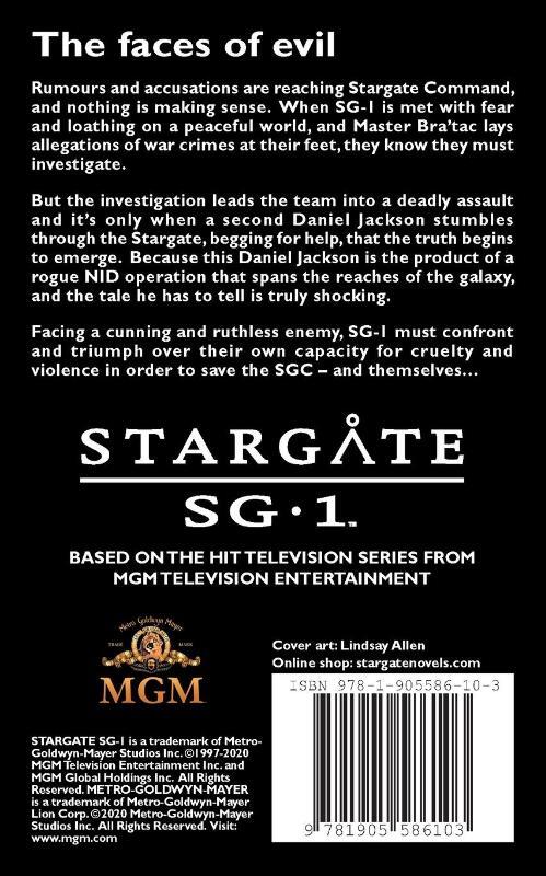 Stargate SG1: Hydra
