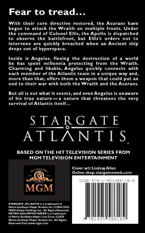 Stargate Atlantis: Angelus